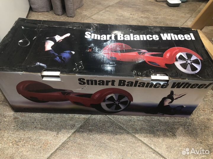 Гироскутер segway