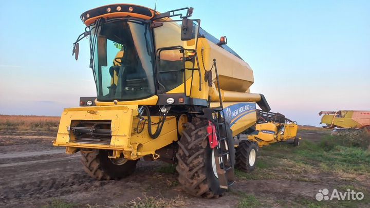 Комбайн New Holland TC 5.90, 2022