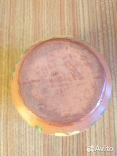 Горшок *Вологодское масло*