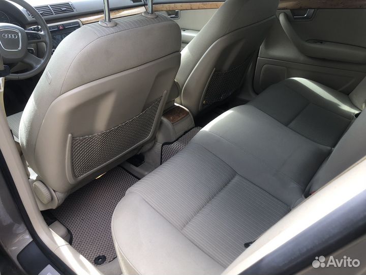 Audi A4 2.0 CVT, 2006, 199 400 км
