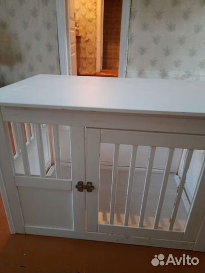 Домик для домашней собаки