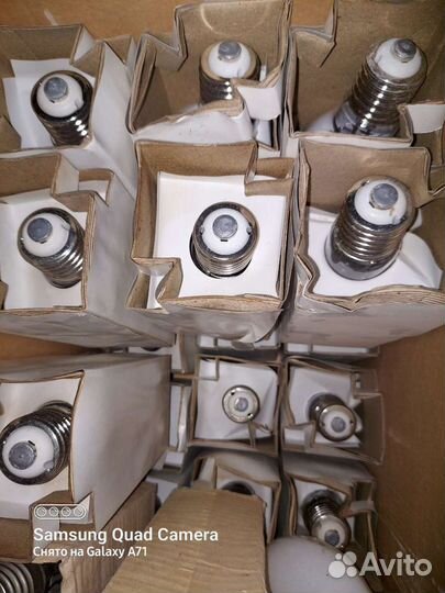 Продаются лампы дрл-250,новые