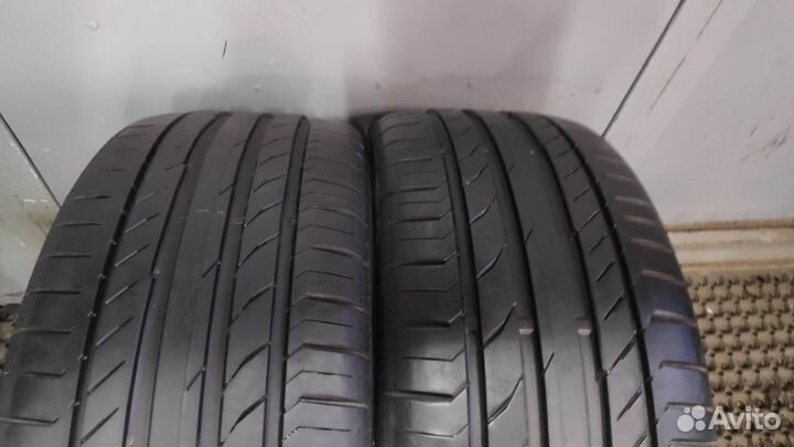 Continental ContiSportContact 5 245/45 R19 98W