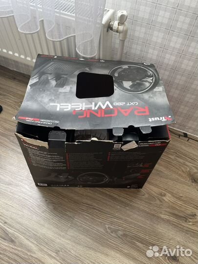 Игровой рульTrust GXT288