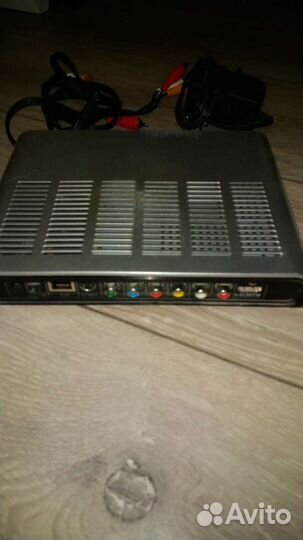 Абонентская приставка