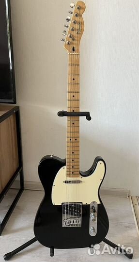 Гитара Fender Telecaster made in Mexico 2008