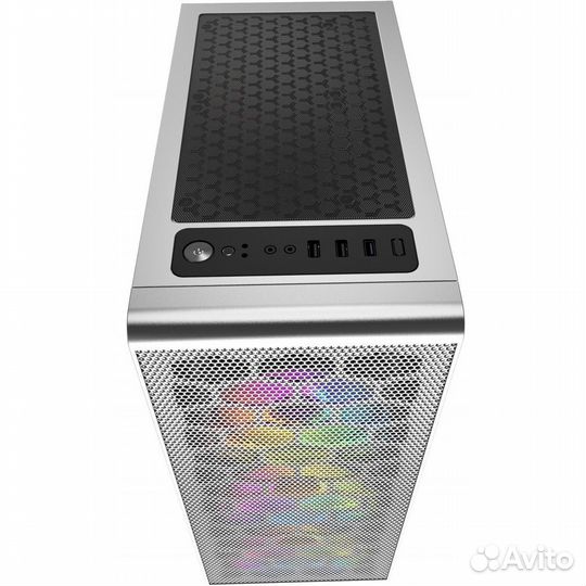 Корпус Powercase Mistral Z4С White 482205