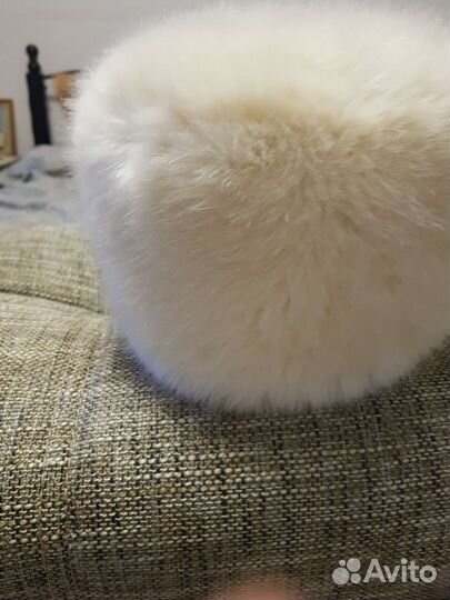 Шапка новая,меховая