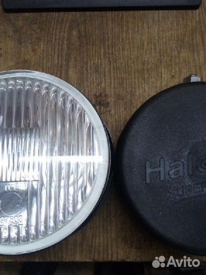 Комплект универсальных противотуманных фар 12V