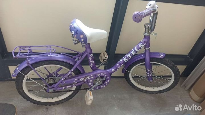 Велосипед детский