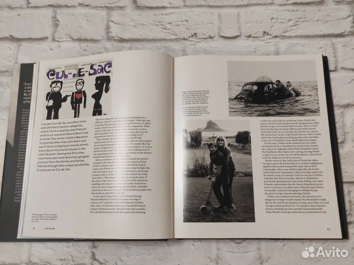 Книга Roman Polanski: A Retrospective