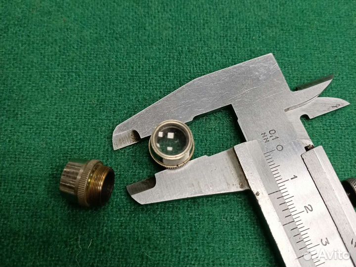 Микроскоп мини обьектив