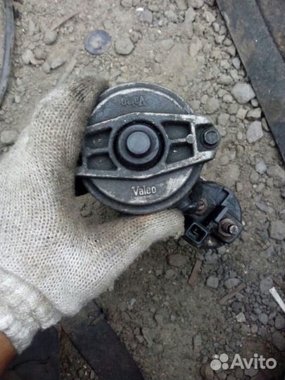 Стартер Golf 4 passat b3