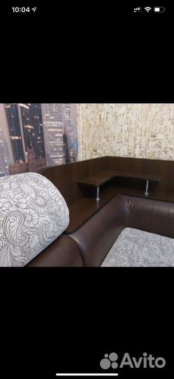 Угловой диван