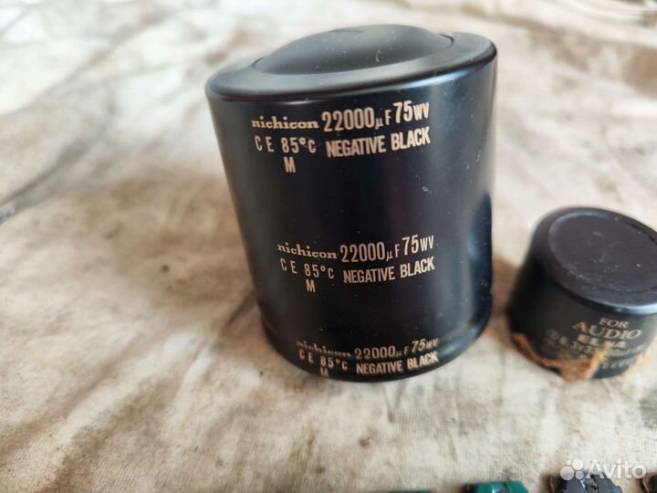 Yamaha A-2000 детали для ремонта