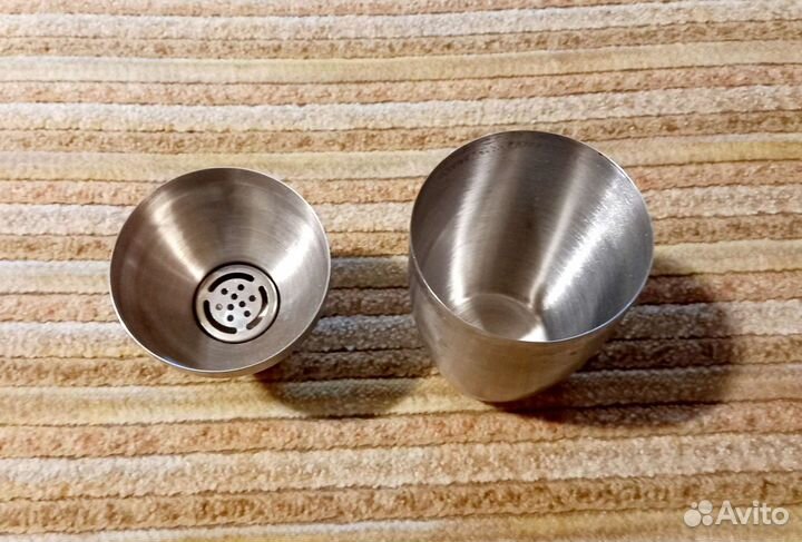 Шейкер для коктейлей IKEA