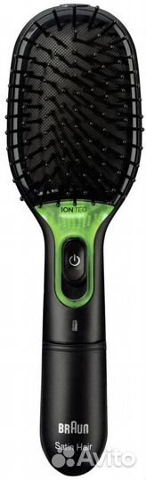 Расчёска с функцией ионизации Braun Satin Hair 7