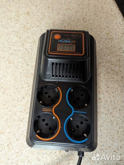 Энергия люкс 1000