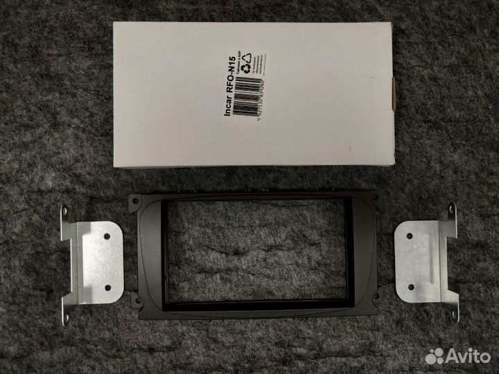 Переходная рамка Ford Focus Kuga Mondeo