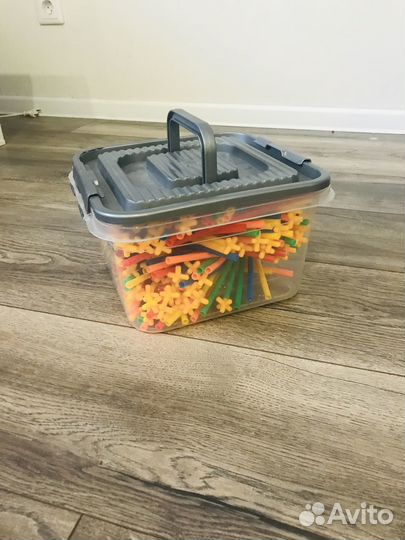 Продам конструктор палочки