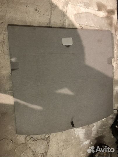 Пол багажника Мазда Сх7