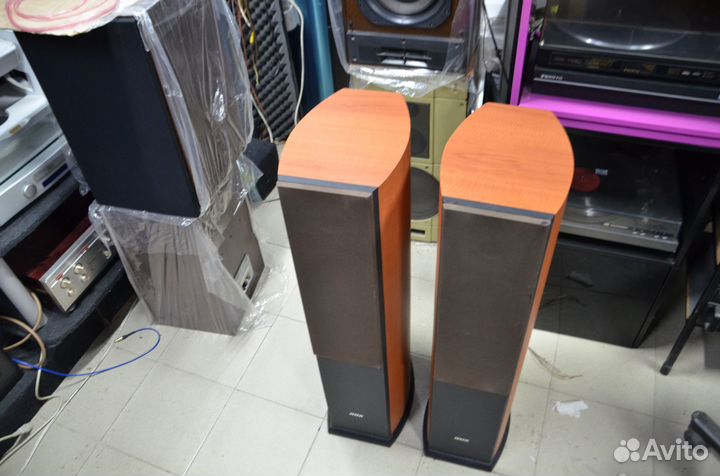 Колонки напольные BBK Reference 2F