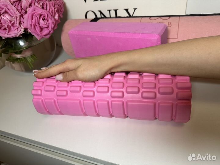 Валик для фитнеса