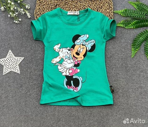 Футболочка для девочки