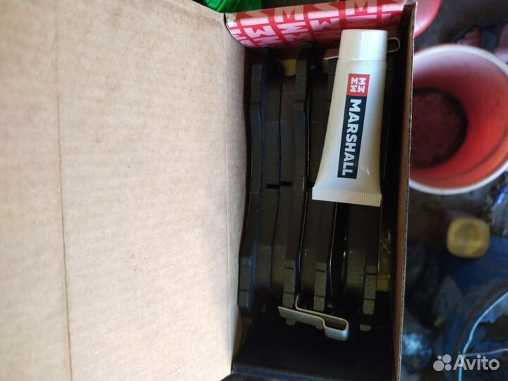 Тормозные колодки