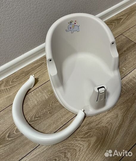 Сиденье / стульчик для купания