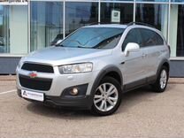 Chevrolet Captiva 2.4 AT, 2013, 182 000 км, с пробегом, цена 1 500 000 руб.