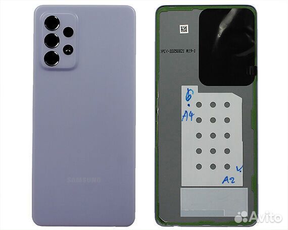 Задняя крышка для Samsung A30/A31/A32 и другие