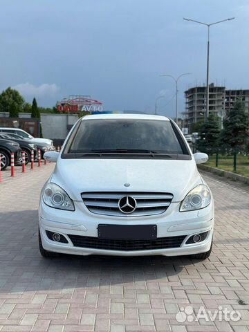 Mercedes-Benz B-класс 2.0 CVT, 2006, 160 000 км с пробегом, цена 520000 руб.