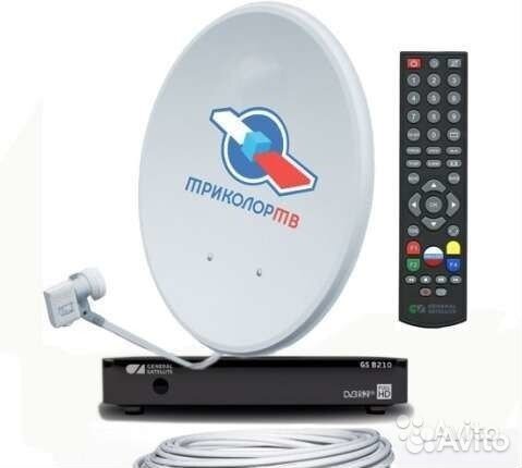 Установка, настройка спутникового - цифрового тв