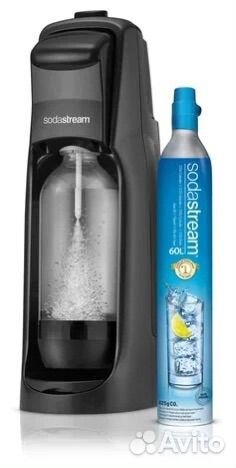 Сифон Sodastream Jet