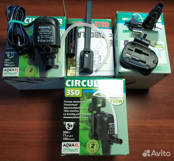 Aquel Poland Аквариумное оборудование