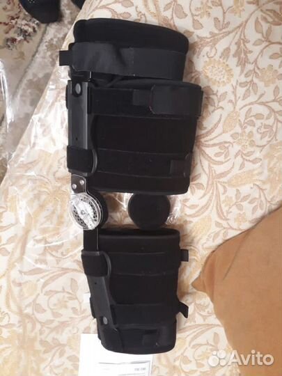 Коленный ортез