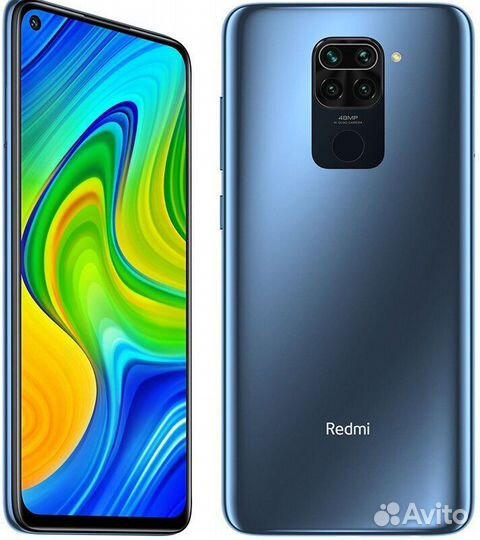 Xiaomi Redmi Note 9, 4/128 ГБ