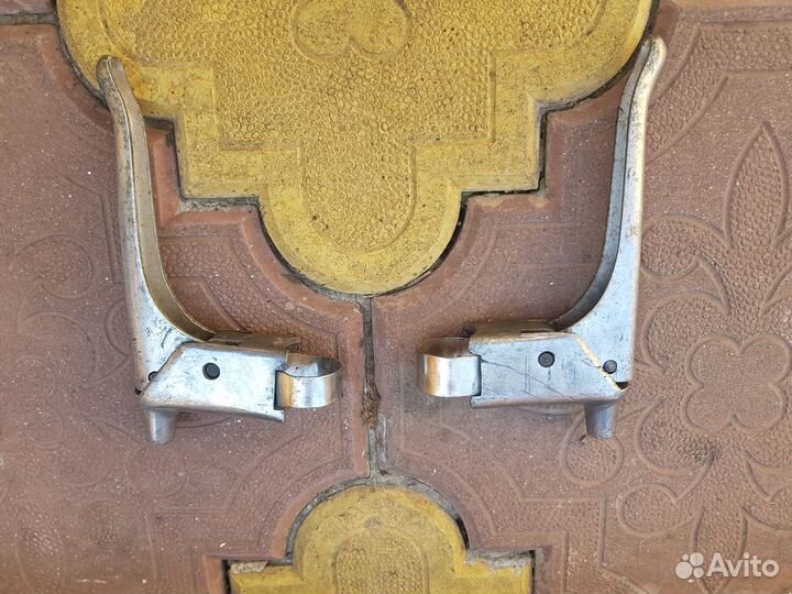 Тормозные ручки для велосипеда хвз Старт Шоссе