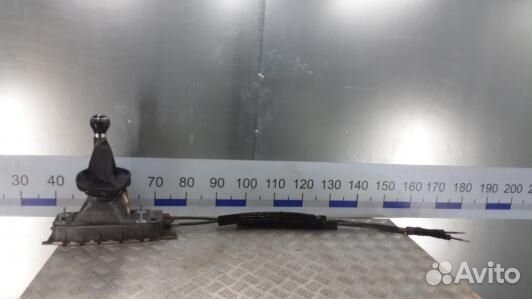 Кулиса кпп volkswagen touran (1T1, 1T2) (99Z11DX01