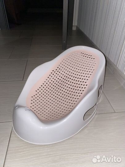 Горка для купания