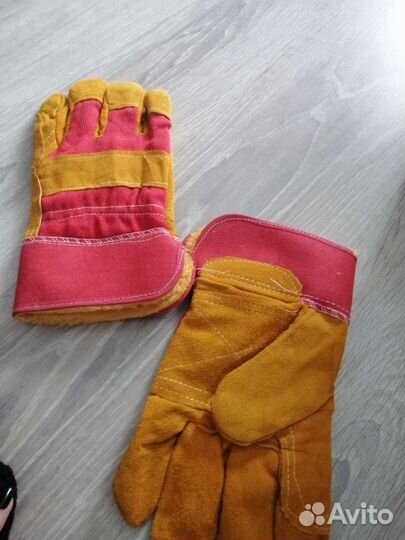 Перчатки мужские зимние