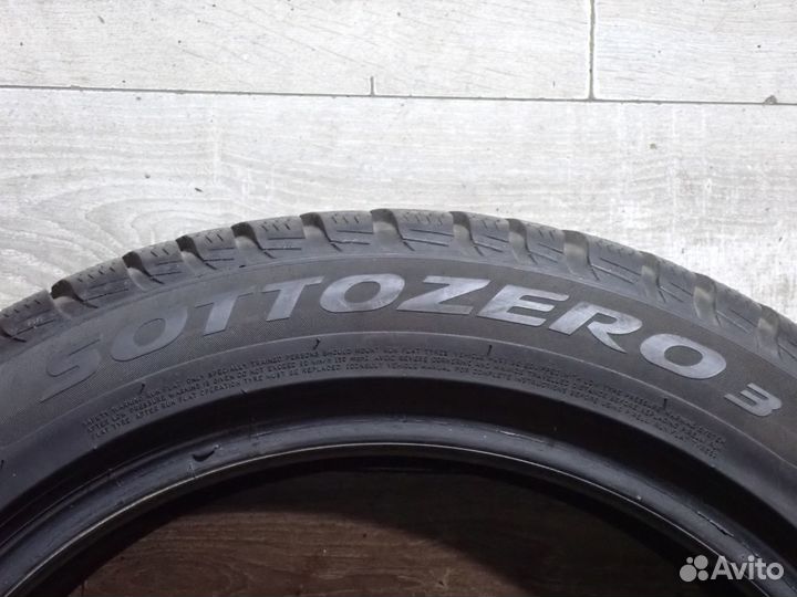 Pirelli Winter Sottozero 3 225/50 R18 95H