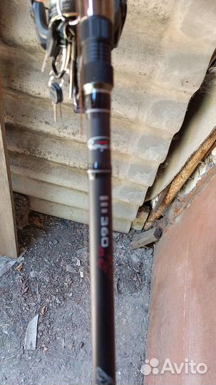 Карповые удилища