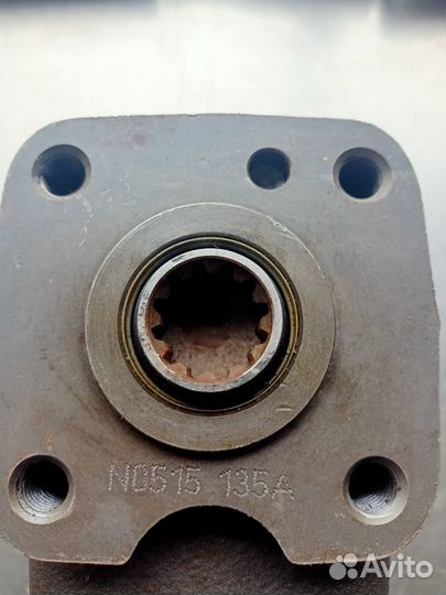 Насос дозатор Danfoss