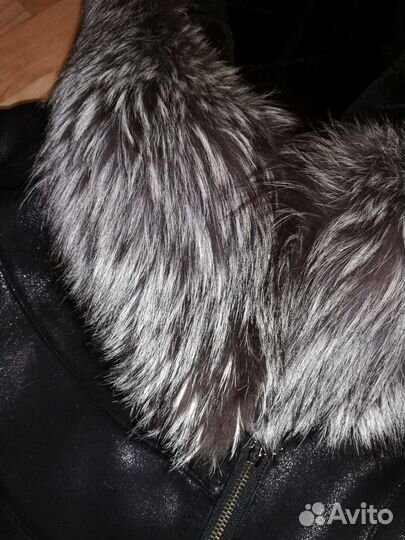 Мутоновая Шуба