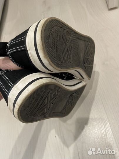 Кеды женские