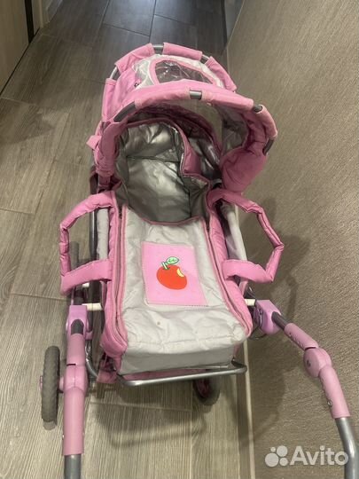 Коляска для кукол