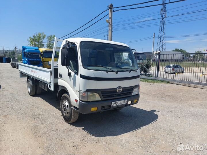 Hino 185, 2007
