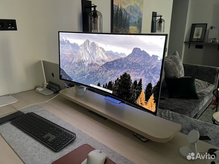 Samsung odyssey oled g8